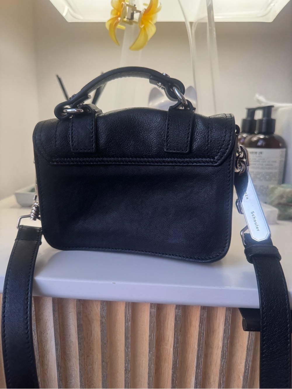 Proenza Schouler micro bag - Picture 3 of 8